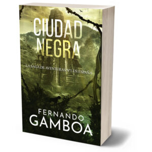 Ciudad negra: La última ciudad perdida